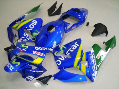 Honda CBR 600RR 2003-2004 - Movistar