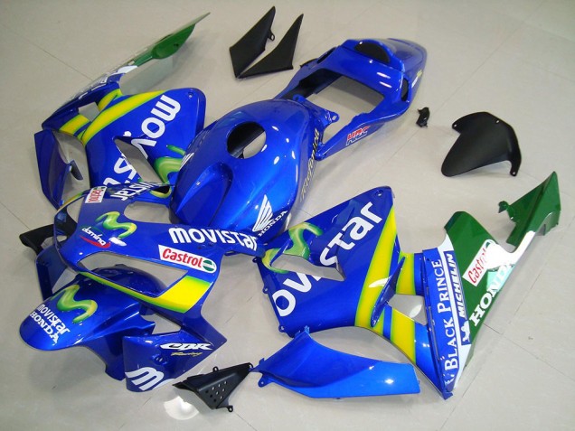 Honda CBR 600RR 2003-2004 - Movistar