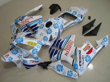 Honda CBR 600RR 2003-2004 - Nastro Azzurro