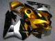 Honda CBR 600RR 2003-2004 - Ouro Prata Preto