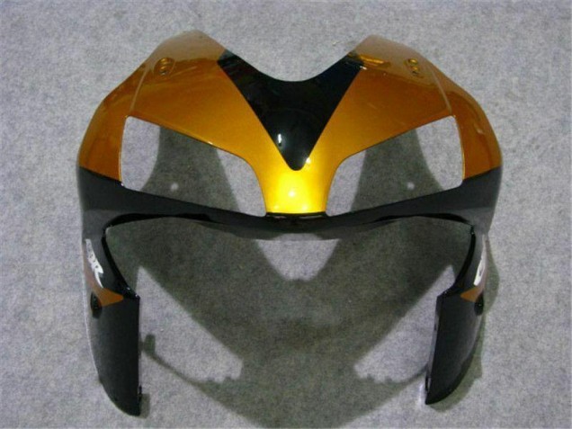 Honda CBR 600RR 2003-2004 - Ouro Prata Preto
