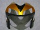 Honda CBR 600RR 2003-2004 - Ouro Prata Preto