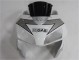 Honda CBR 600RR 2003-2004 - Prata Branco Preto Repsol