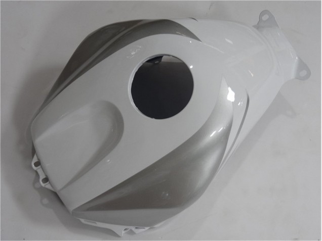 Honda CBR 600RR 2003-2004 - Prata Branco Preto Repsol