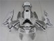 Honda CBR 600RR 2003-2004 - Prata Branco Preto Repsol