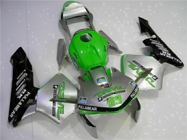 Honda CBR 600RR 2003-2004 - Prata