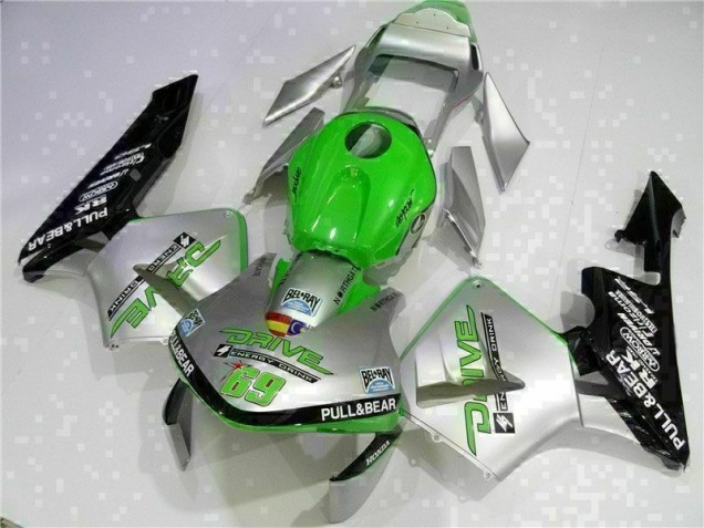 Honda CBR 600RR 2003-2004 - Prata