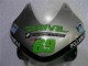 Honda CBR 600RR 2003-2004 - Prata