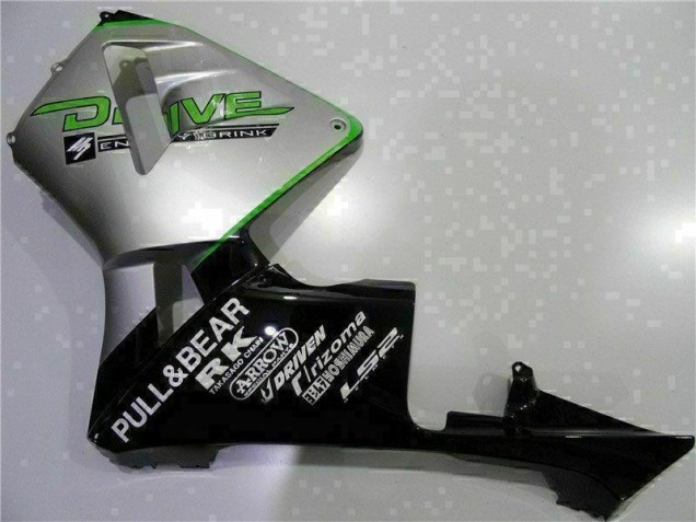 Honda CBR 600RR 2003-2004 - Prata