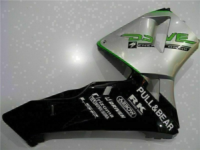 Honda CBR 600RR 2003-2004 - Prata