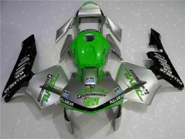 Honda CBR 600RR 2003-2004 - Prata