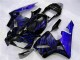 Honda CBR 600RR 2003-2004 - Preto & Azul Chama