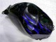 Honda CBR 600RR 2003-2004 - Preto & Azul Chama