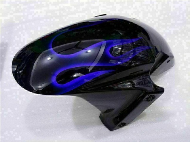 Honda CBR 600RR 2003-2004 - Preto & Azul Chama
