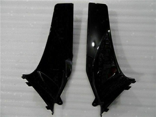 Honda CBR 600RR 2003-2004 - Preto Branco 11 Honda CBR 600RR 2003-2004 - Preto Branco 11