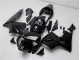 Honda CBR 600RR 2003-2004 - Preto Brilhante Honda CBR 600RR 2003-2004 - Preto Brilhante