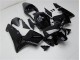 Honda CBR 600RR 2003-2004 - Preto Brilhante Honda CBR 600RR 2003-2004 - Preto Brilhante