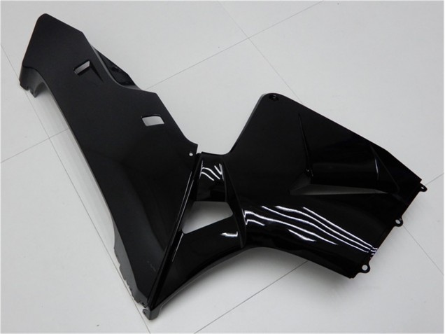 Honda CBR 600RR 2003-2004 - Preto Brilhante Honda CBR 600RR 2003-2004 - Preto Brilhante