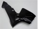 Honda CBR 600RR 2003-2004 - Preto Brilhante Honda CBR 600RR 2003-2004 - Preto Brilhante