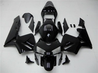 Honda CBR 600RR 2003-2004 - Preto Brilhante