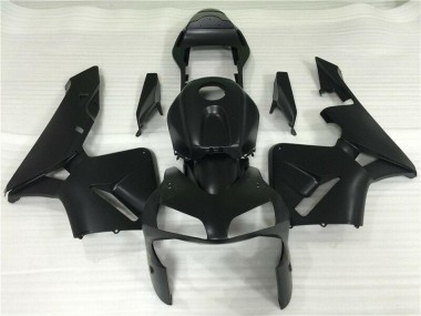 Honda CBR 600RR 2003-2004 - Preto Fosco