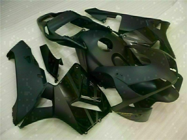Honda CBR 600RR 2003-2004 - Preto Fosco