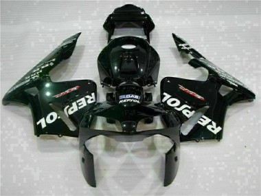 Honda CBR 600RR 2003-2004 - Preto