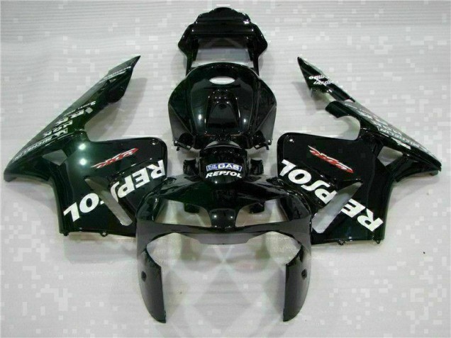 Honda CBR 600RR 2003-2004 - Preto