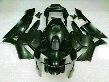 Honda CBR 600RR 2003-2004 - Preto