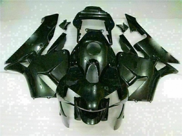 Honda CBR 600RR 2003-2004 - Preto