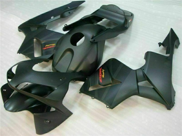 Honda CBR 600RR 2003-2004 - Preto