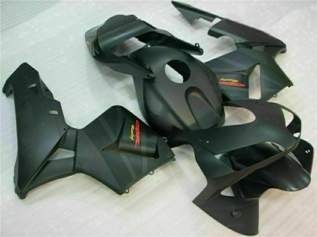 Honda CBR 600RR 2003-2004 - Preto