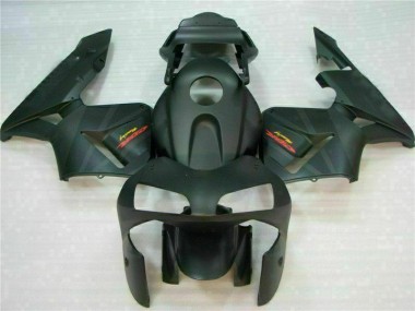 Honda CBR 600RR 2003-2004 - Preto