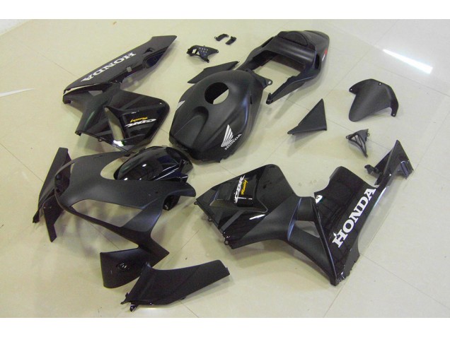 Honda CBR 600RR 2003-2004 - Preto
