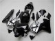 Honda CBR 600RR 2003-2004 - Preto Prata Honda CBR 600RR 2003-2004 - Preto Prata