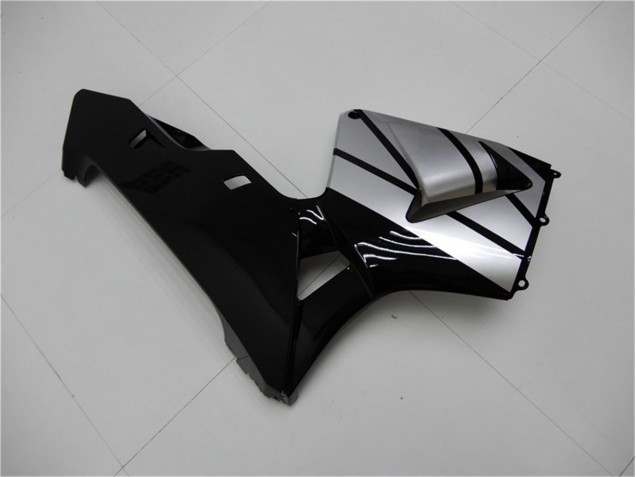 Honda CBR 600RR 2003-2004 - Preto Prata Honda CBR 600RR 2003-2004 - Preto Prata