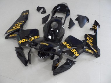 Honda CBR 600RR 2003-2004 - Preto Repsol