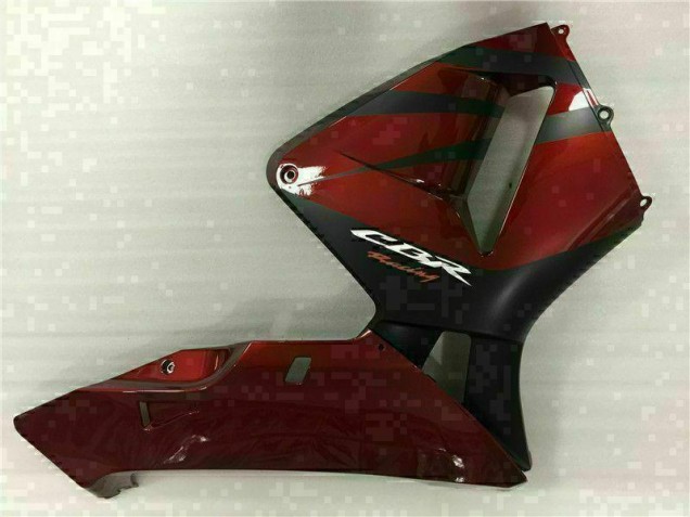 Honda CBR 600RR 2003-2004 - Preto Vermelho