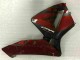 Honda CBR 600RR 2003-2004 - Preto Vermelho