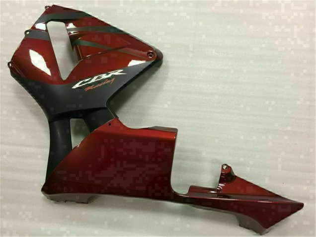 Honda CBR 600RR 2003-2004 - Preto Vermelho