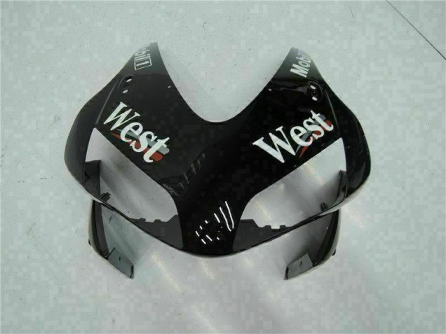 Honda CBR 600RR 2003-2004 - Preto West