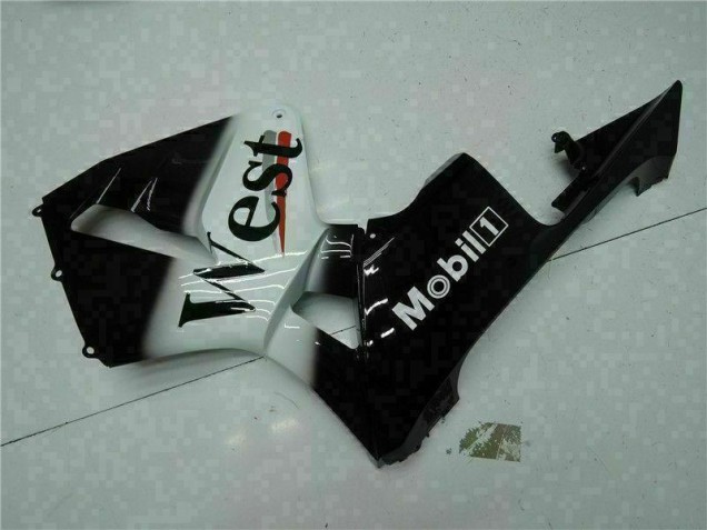 Honda CBR 600RR 2003-2004 - Preto West