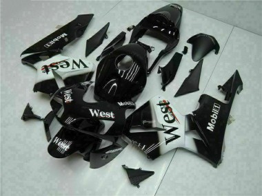 Honda CBR 600RR 2003-2004 - Preto West