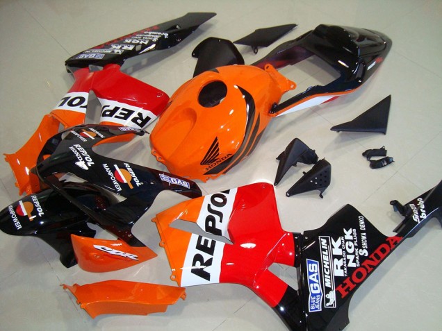 Honda CBR 600RR 2003-2004 - Repsol