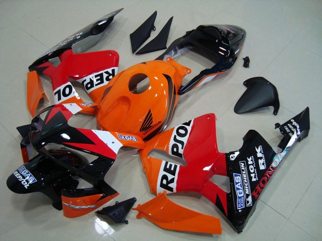 Honda CBR 600RR 2003-2004 - Repsol