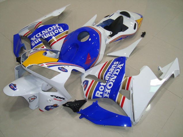 Honda CBR 600RR 2003-2004 - Rothmans