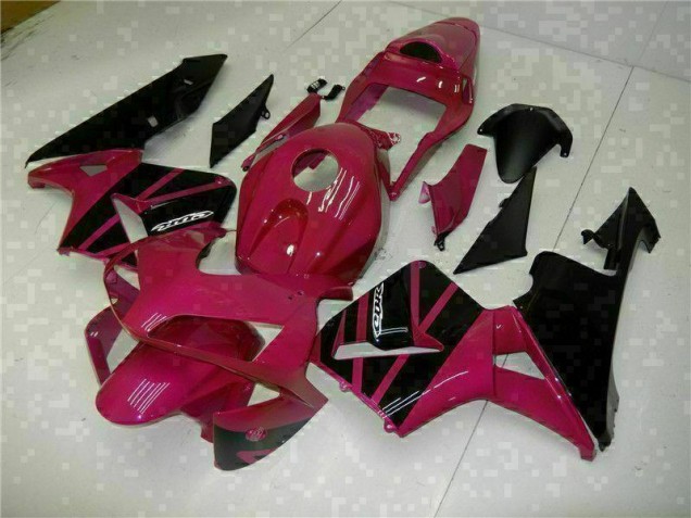 Honda CBR 600RR 2003-2004 - Roxo