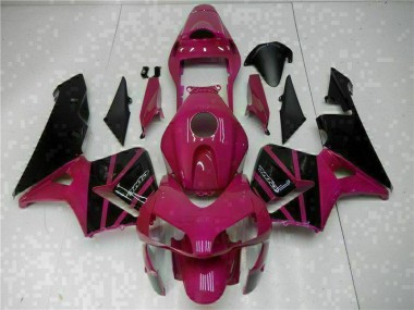 Honda CBR 600RR 2003-2004 - Roxo