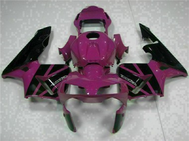 Honda CBR 600RR 2003-2004 - Roxo