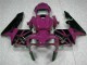 Honda CBR 600RR 2003-2004 - Roxo Honda CBR 600RR 2003-2004 - Roxo